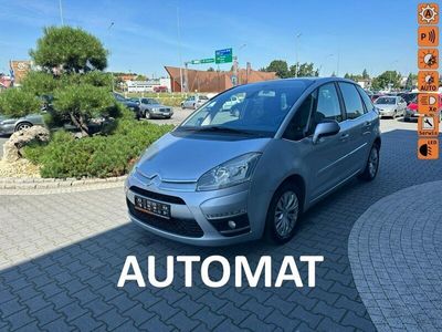 używany Citroën C4 Picasso automat, klimatronic, LED, stan bdb, 1.6…