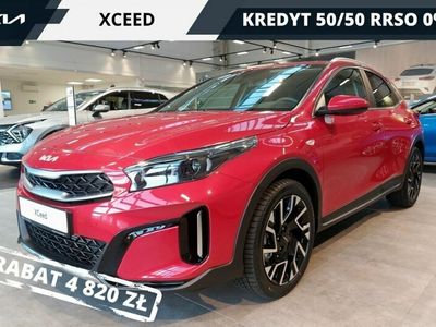 używany Kia XCeed 1.5dm 160KM 2023r. 10km