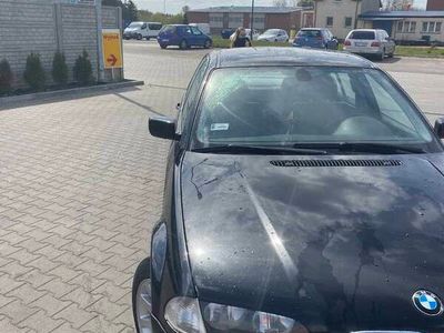 używany BMW 320 e 46 320d doinwestowana e 46 d doinwestowana