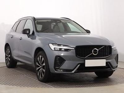 Szary Używany 2022 Volvo XC60 SUV | 149 999 zł (Drogi)