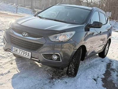 używany Hyundai ix35 