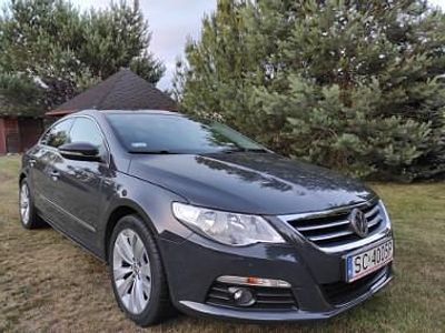 VW CC