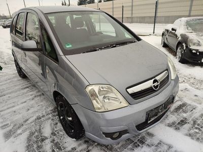 używany Opel Meriva Super Stan Bez rdzy Lift Klima I (2002-2010)