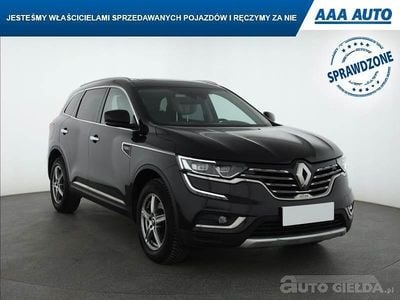 Używany Renault Koleos 2018 Fioletowy SUV