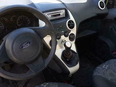 używany Ford Ka