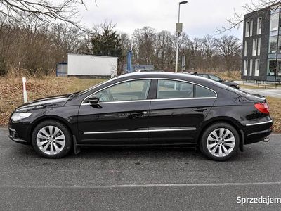 Używany VW CC 2010 Sedan/Limuzyna