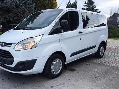 Używany 2016 Ford Transit Minivan | 46 500 zł (Dość drogi)