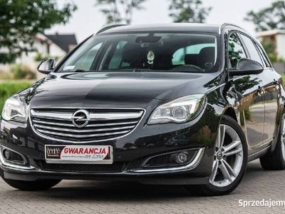 używany Opel Insignia 