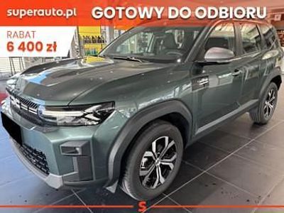 Zielony Nowe 2025 Dacia Bigster Expression SUV | 110 900 zł