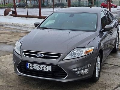 Używany Ford Mondeo 140 KM (102 kW) 2013