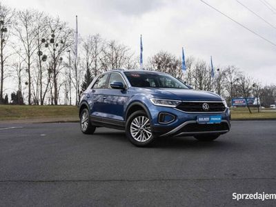 VW T-Roc