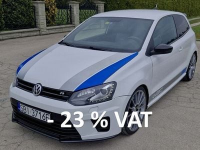 Biały Używany 2013 VW Polo R Sedan/Limuzyna | 46 999 zł