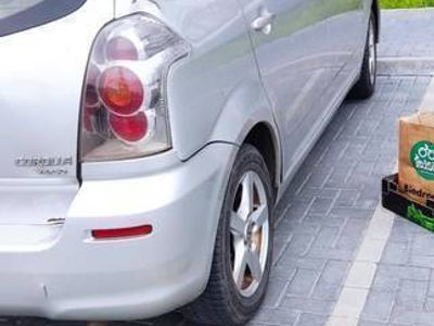 Toyota Corolla Verso
