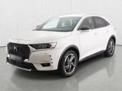 DS Automobiles DS7 Crossback