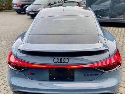 Używany Audi e-tron GT quattro 430 kW (585 KM) 2022 Sedan/Limuzyna