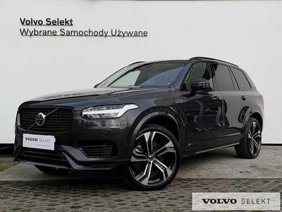 Używany Volvo XC90 455 KM (334 kW) 2025 Szary SUV