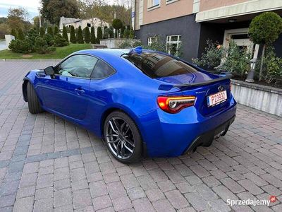 używany Subaru BRZ lift, super stan