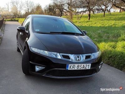 używany Honda Civic Civic VIII nie wymaga wkładu finansowegoVIII nie wymaga wkładu finansowego