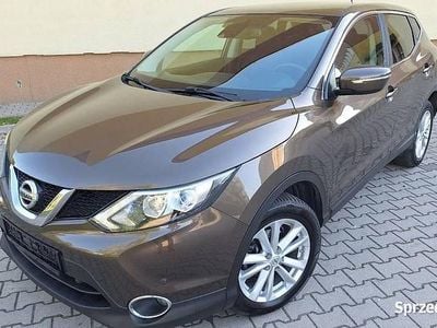 Używany 2014 Nissan Qashqai SUV | 42 900 zł (Dość drogi)