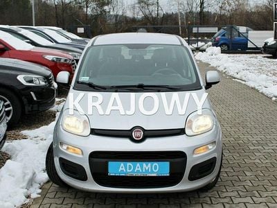 Srebrny Używany 2019 Fiat Panda Hatchback | 27 900 zł (Drogi)