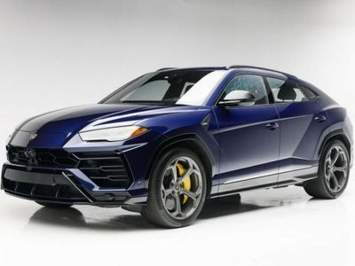 używany Lamborghini Urus 4.0L V8 641KM