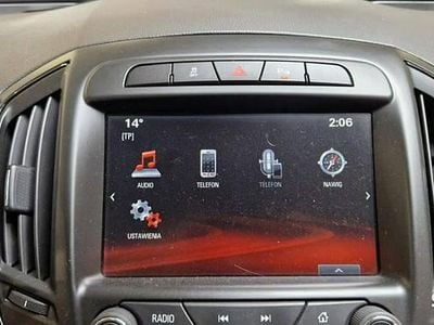 Używany Opel Insignia 163 KM (119 kW) 2014 Grafitowy Hatchback