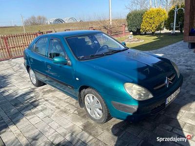 Używany Citroën Xsara 2002