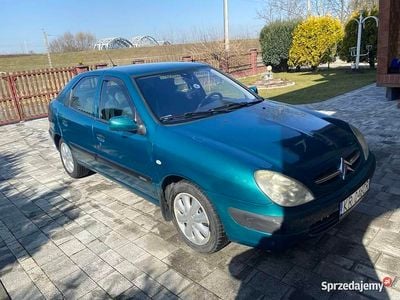Używany 2002 Citroën Xsara | 3200 zł