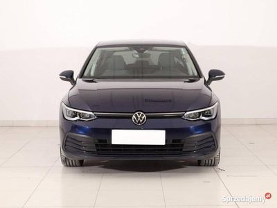 Niebieski Używany 2020 VW Golf VII Hatchback | 79 999 zł (Drogi)
