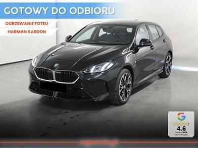 Czarny Nowe 2025 BMW 116 M Sport Hatchback | 129 000 zł