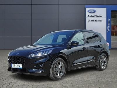 Używany Ford Kuga ST-Line 150 KM (110 kW) 2021 Czarny SUV