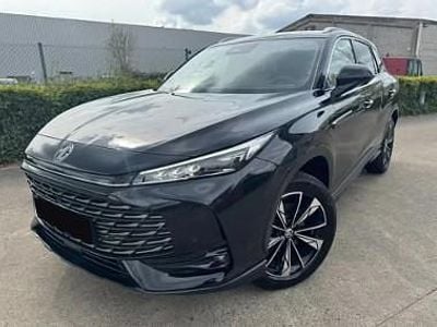 Czarny Nowe 2025 MG HS Excite SUV | 131 150 zł (Uczciwa cena)