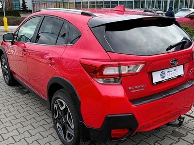 używany Subaru XV 2.0i-S e-BOXER CVT Platinum