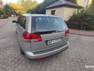 Opel Vectra