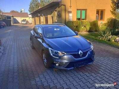 Używany Renault Mégane GrandTour 2016 Szary Kombi
