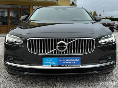 używany Volvo S90 B5 AWD,Inscription,Hybryda,JAK NOWE II (2017-)