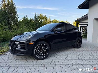 Używany Porsche Macan S 2020 SUV