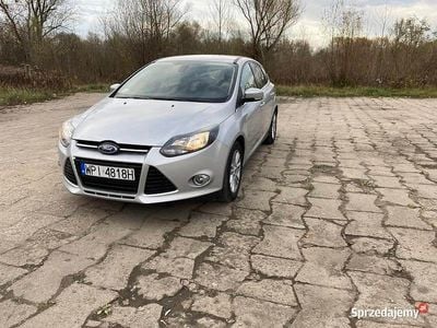 Używany Ford Focus 2014
