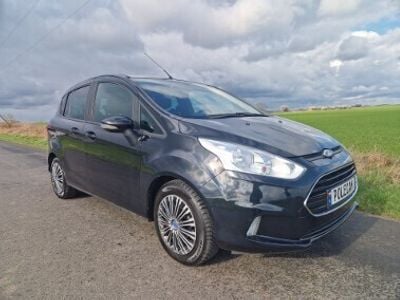 Ford B-MAX