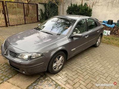 używany Renault Laguna II 