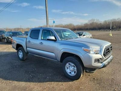 używany Toyota Tacoma 3.5dm 278KM 2023r. 50km