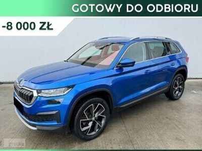 używany Skoda Kodiaq Style 1.5 TSI DSG 7os. Style 1.5 150KM DSG 7os.