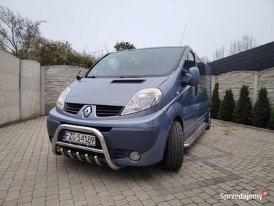 Używany 2008 Renault Trafic Minivan | 30 000 zł (Drogi)
