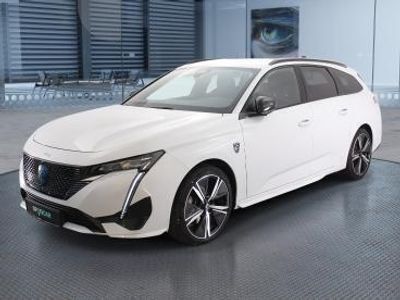 Biały Używany 2024 Peugeot 308 GT | 93 900 zł (Drogi)