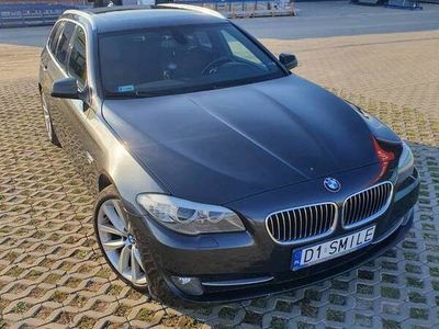 używany BMW 530 Seria 5 d xDrive, panorama, kamery 360, asyst. zjazdu