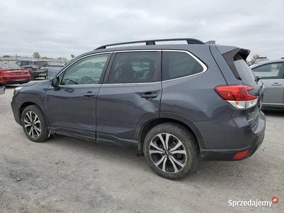 Używany Subaru Forester 2019 Szary SUV