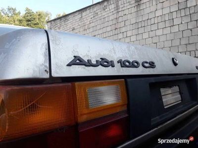 używany Audi 100 Quattro 2.2 z blokadami cygaro