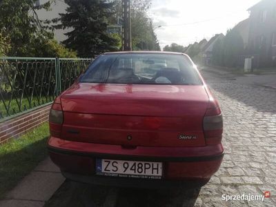 używany Fiat Albea 99r sprzedam