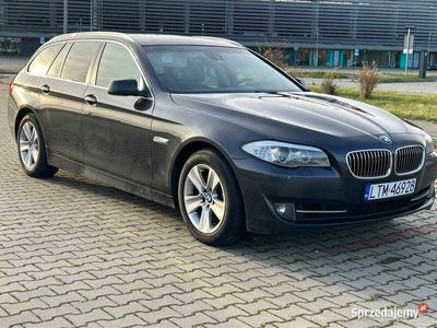 używany BMW 528 F11 I XDRIVE AUTOMAT