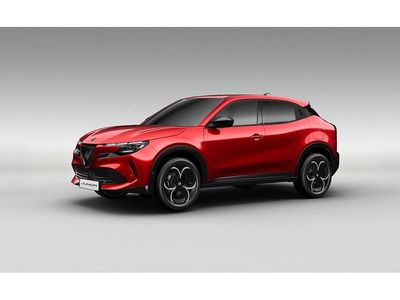 Lakier specjalny czerwony brera Nowe 2025 Alfa Romeo Junior Edizione Speciale SUV | 133 865 zł